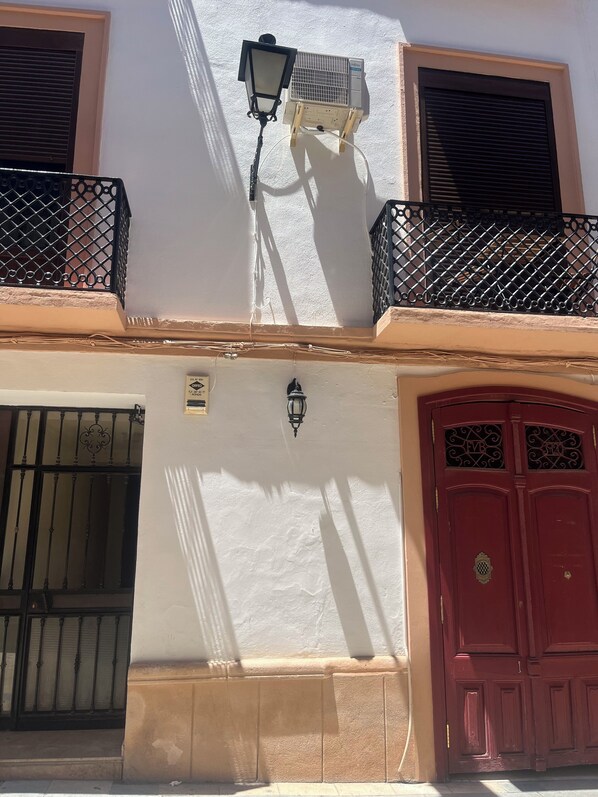 Detalle del exterior