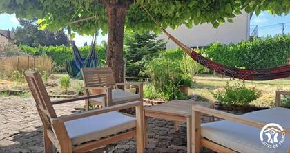 ALBI - CĆur d'Occitanie Farmhouse in town. Ideal for family, friends, work