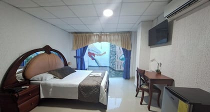 HOTEL LA CASCADA
