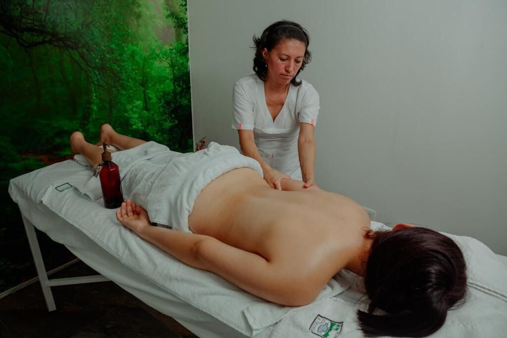 Syväkudoshierontaa, hierontapalveluita