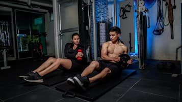 Fitnesscenter