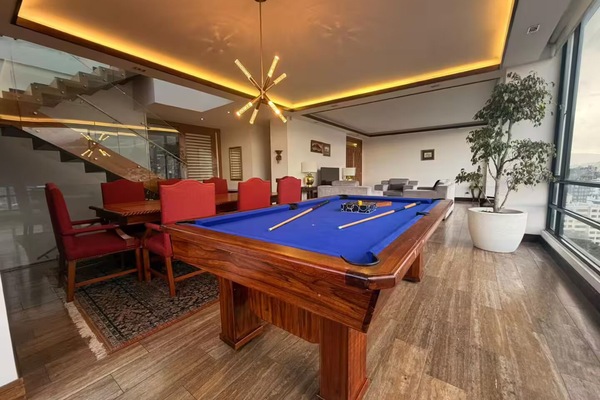 Games room