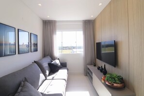 Apartament bàsic | Sala d'estar