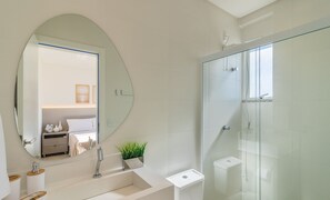 Apartament bàsic | Bany