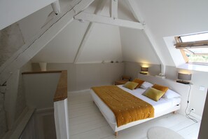 1 bedroom, free WiFi