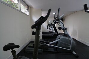 Fitness studio