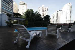 Piscina externa