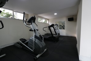Fitness studio