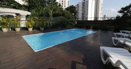 Summit SuĂtes Hotel Paulista