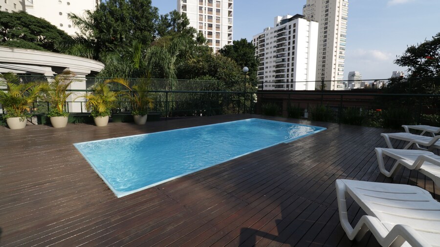 Summit Suítes Hotel Paulista