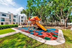 Área infantil