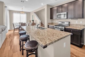 Interior - Charming 3-bedroom house in fabulous Beaumont with AC (Beaumont)