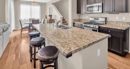 Charming 3-bedroom house in fabulous Beaumont with AC