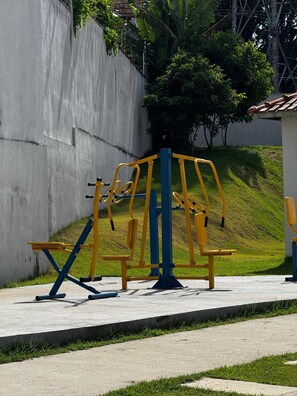 Children's area