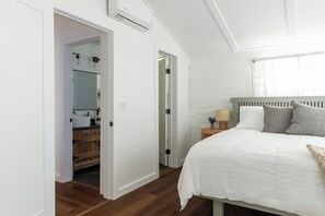 2 Schlafzimmer, Schreibtisch, kostenloses WLAN, Bettwäsche