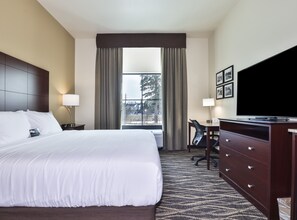 Cortinas blackout, tabla de planchar con plancha y wifi gratis 