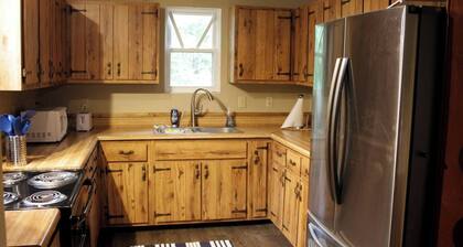 Hunting / Fishing Cabin at Lake Wappapello