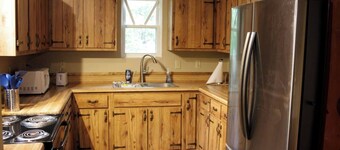 Hunting / Fishing Cabin at Lake Wappapello