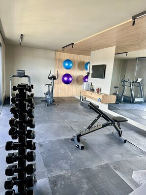 Salle de remise en forme