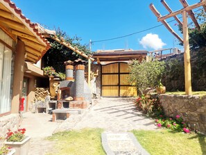 Terassi/patio