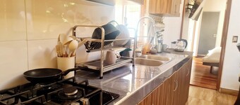 Comfortable house in the Sacred Valley with unique mountain views.