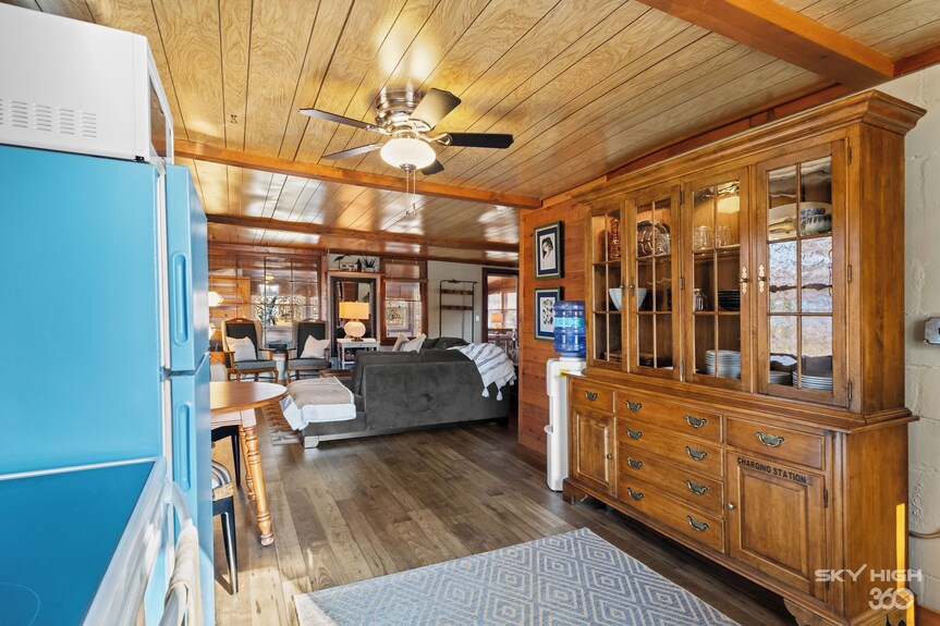 Grand Lake Fishing Cabin With Dock And Late Checkout - Grove, OK
