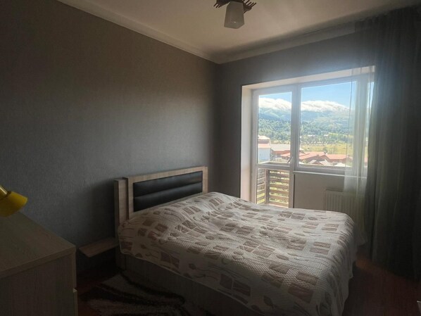 2 chambres, Wi-Fi, draps fournis