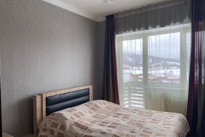 2 Schlafzimmer, WLAN, Bettwäsche