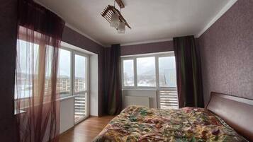 2 Schlafzimmer, WLAN, Bettwäsche
