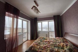 2 dormitorios, wifi, ropa de cama