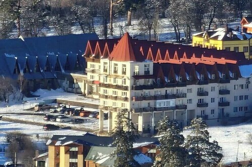 Enjoy Serene Retreat & Magnificient Mountain Views - a rare find in Bakuriani