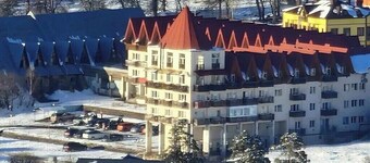 Enjoy Serene Retreat & Magnificient Mountain Views - a rare find in Bakuriani