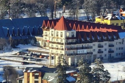 Enjoy Serene Retreat & Magnificient Mountain Views - a rare find in Bakuriani