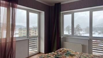 2 camere, Wi-Fi, lenzuola