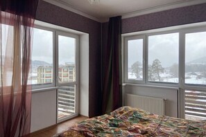 2 dormitorios, wifi, ropa de cama