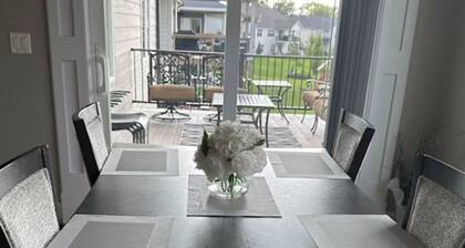 At home away from home, We welcome you