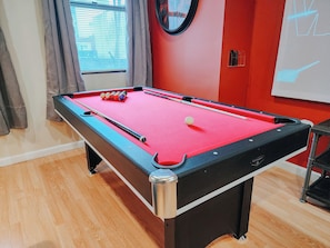 Salle de jeux