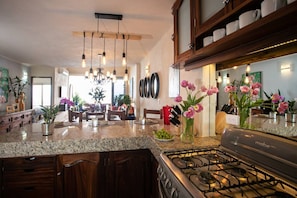 Cuisine privée