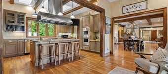 Nolensville 5BR w/ Views, Porch & Privacy