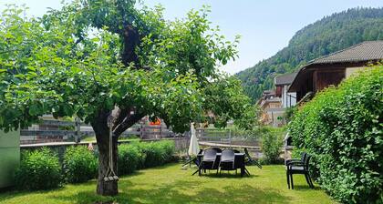 Your home in the Dolomites: apartment 6/7 people