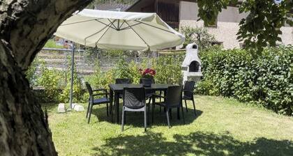 Your home in the Dolomites: apartment 6/7 people