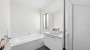 Dusche, Handtücher