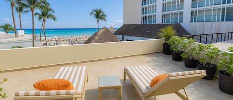 Family Apartment | Terrace/patio