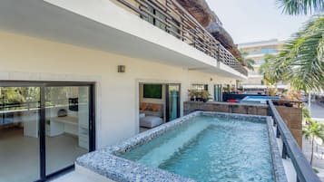 Family Apartment | Terrace/patio