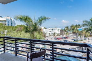 Appartamento familiare | Balcone