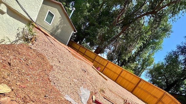 Property grounds - Inclinescape#3 (Colorado Springs)