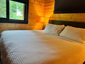 1 chambre, Wi-Fi, literie fournie