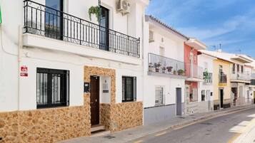 DĂ©tail de lâextĂ©rieur