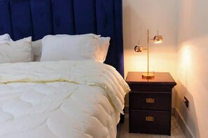 3 chambres, fer et planche à repasser, Wi-Fi