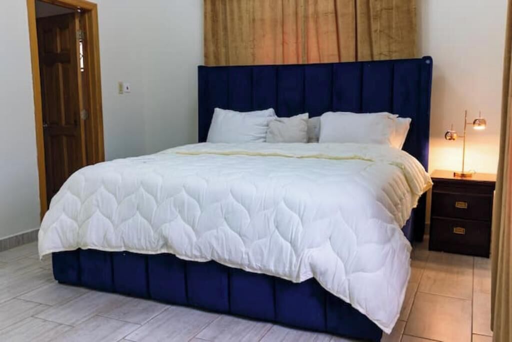 3 bedrooms, iron/ironing board, WiFi